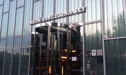Hotel Review: The Level at Melia Barcelona Sky