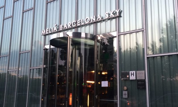 Hotel Review: The Level at Melia Barcelona Sky