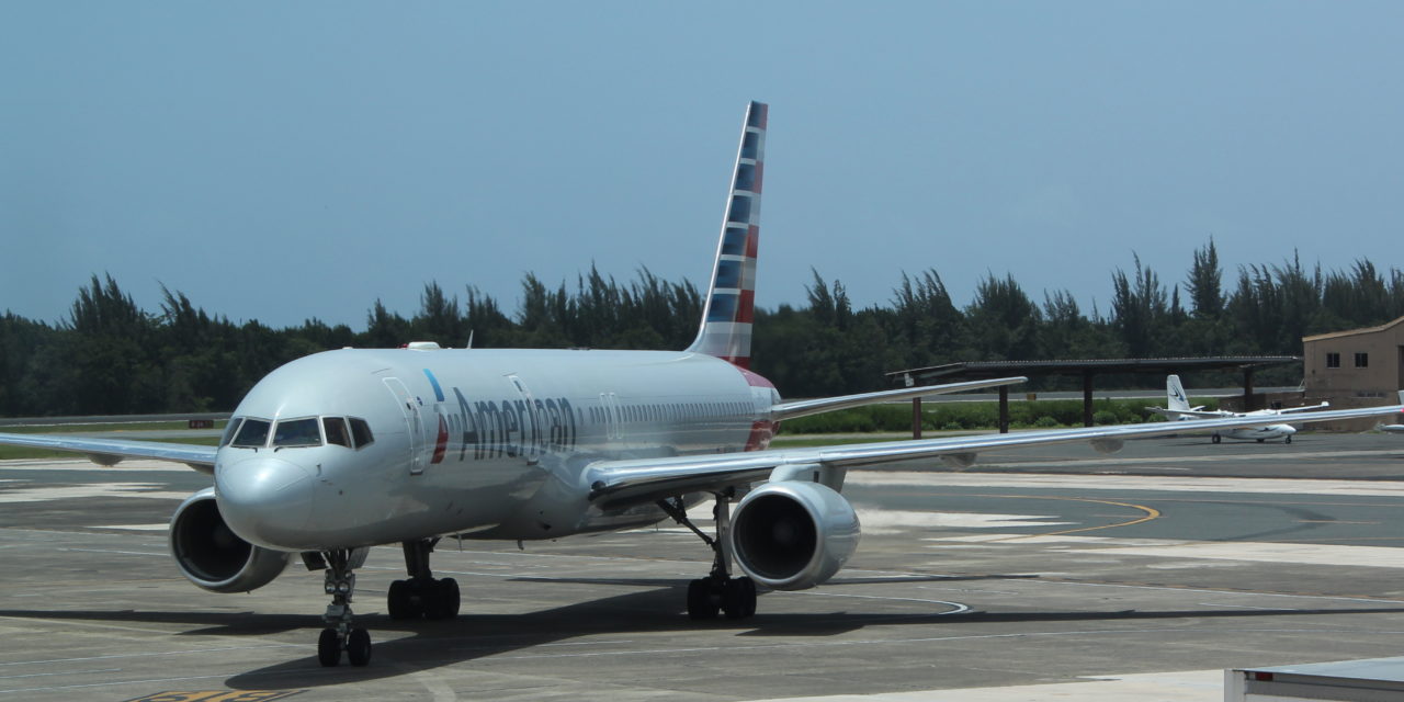 American Airlines To End New York-San Juan Service
