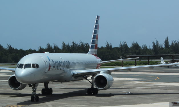 American Airlines To End New York-San Juan Service
