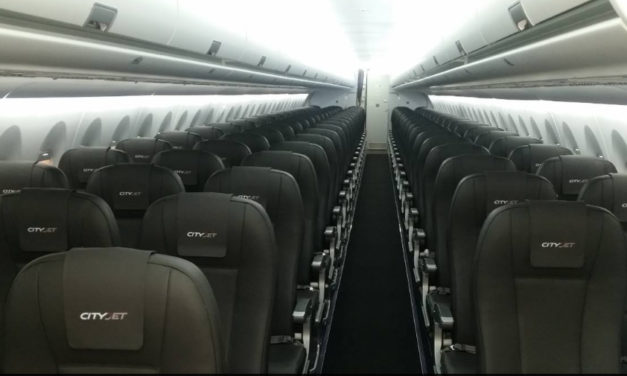 SuperJets for Ireland’s CityJet