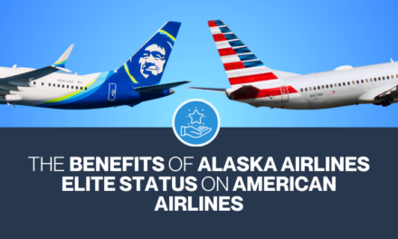 Guide to Alaska Airlines Mileage Plan Elite Benefits on American Airlines