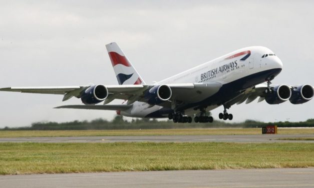 Review: British Airways World Traveller Plus