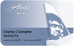 The Perks of Alaska MVP on American Air