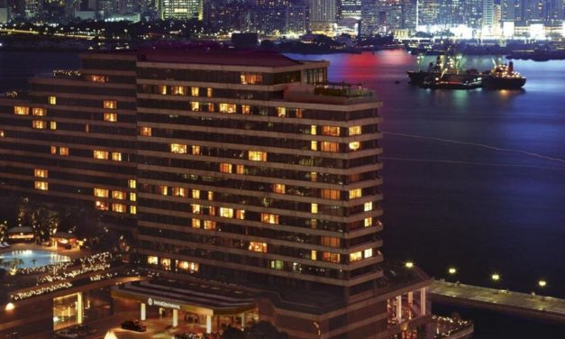 Review: InterContinental Hong Kong