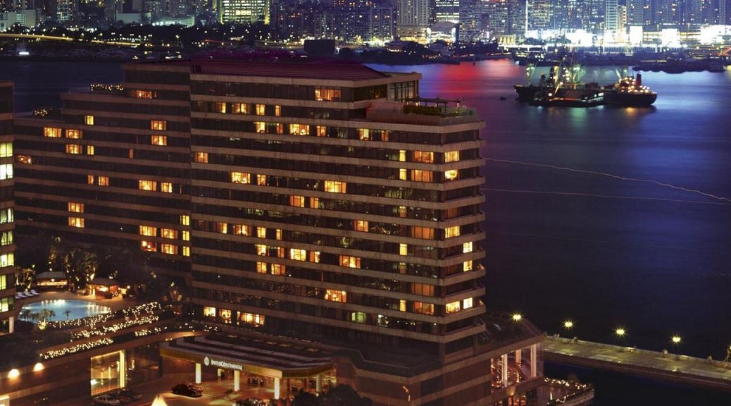 Review: InterContinental Hong Kong