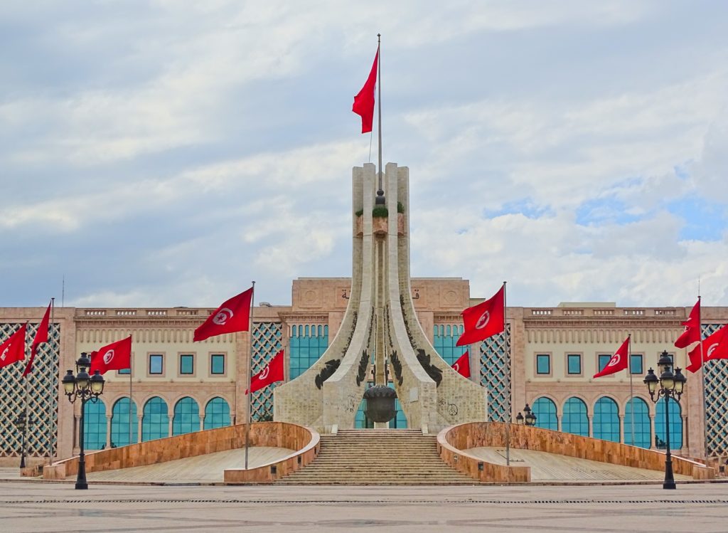 Tunis, Tunisia