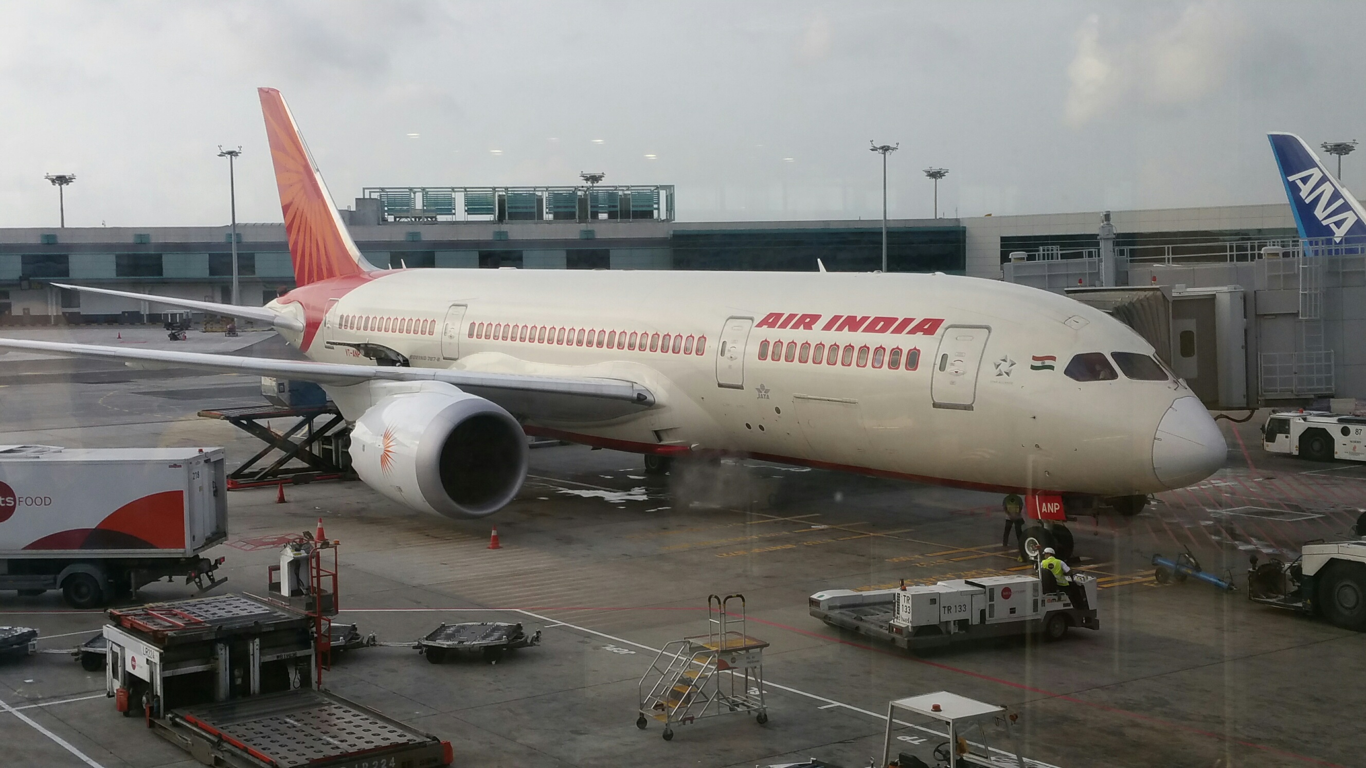 Air India Dreamliner