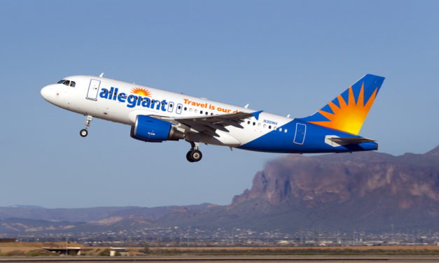 Allegiant Air announces new route for Canadians