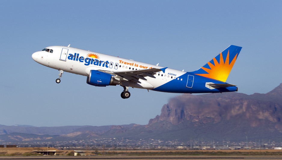 Allegiant Air announces new route for Canadians