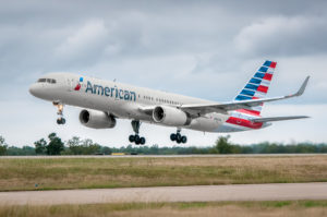 American's 757 (Image: American Airlines)