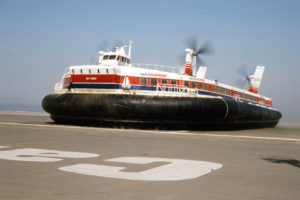 Hovercraft First Sight