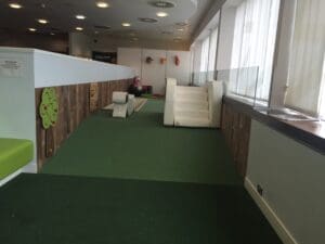 Upperdeck Glasgow play area