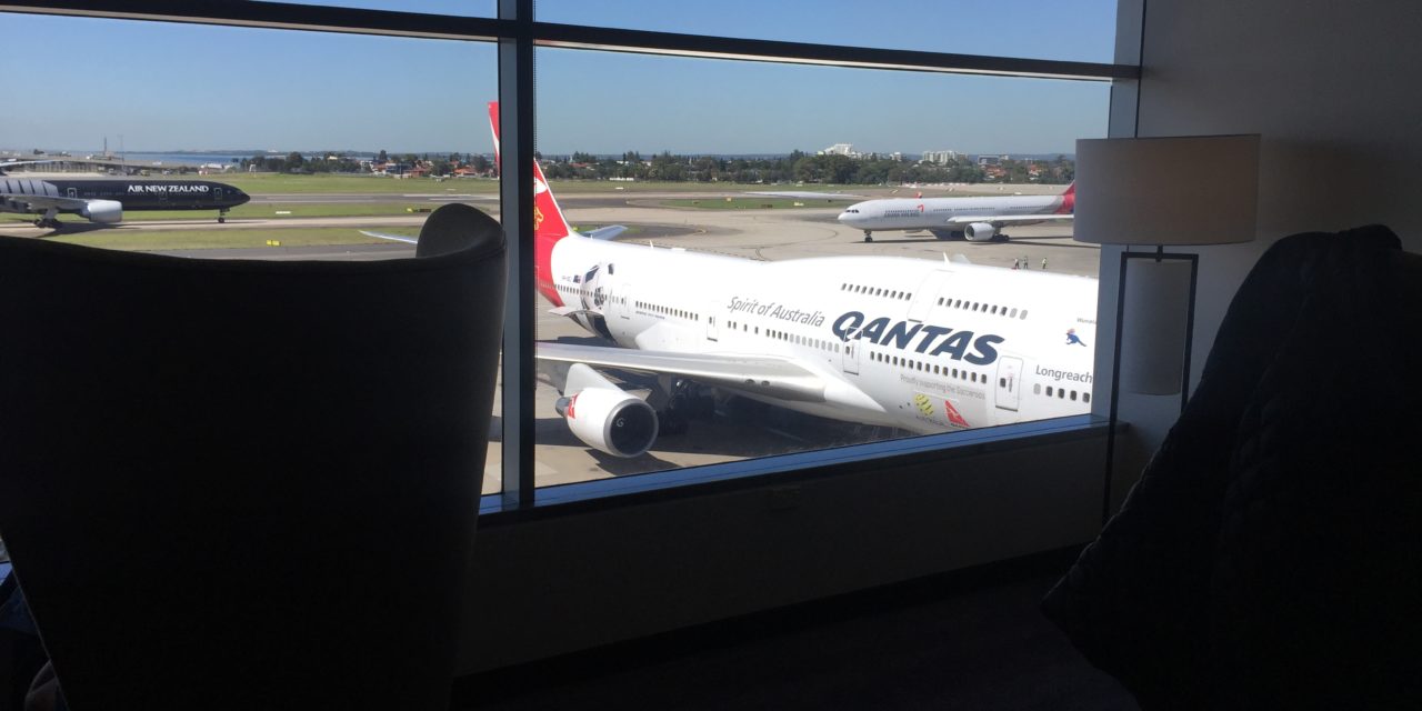 Qantas Earlybird Fares Extra Early This Year?