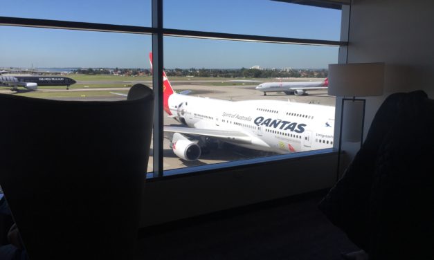 Qantas Earlybird Fares Extra Early This Year?