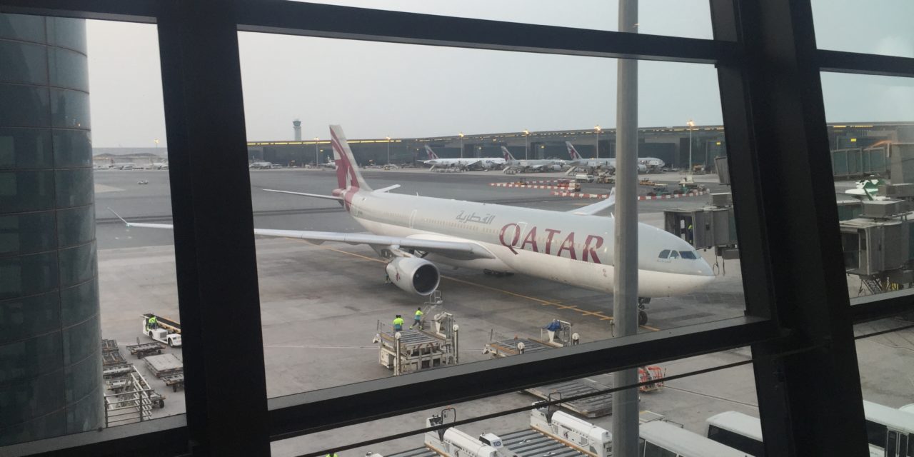 Flight Review: Qatar Airways Business Class