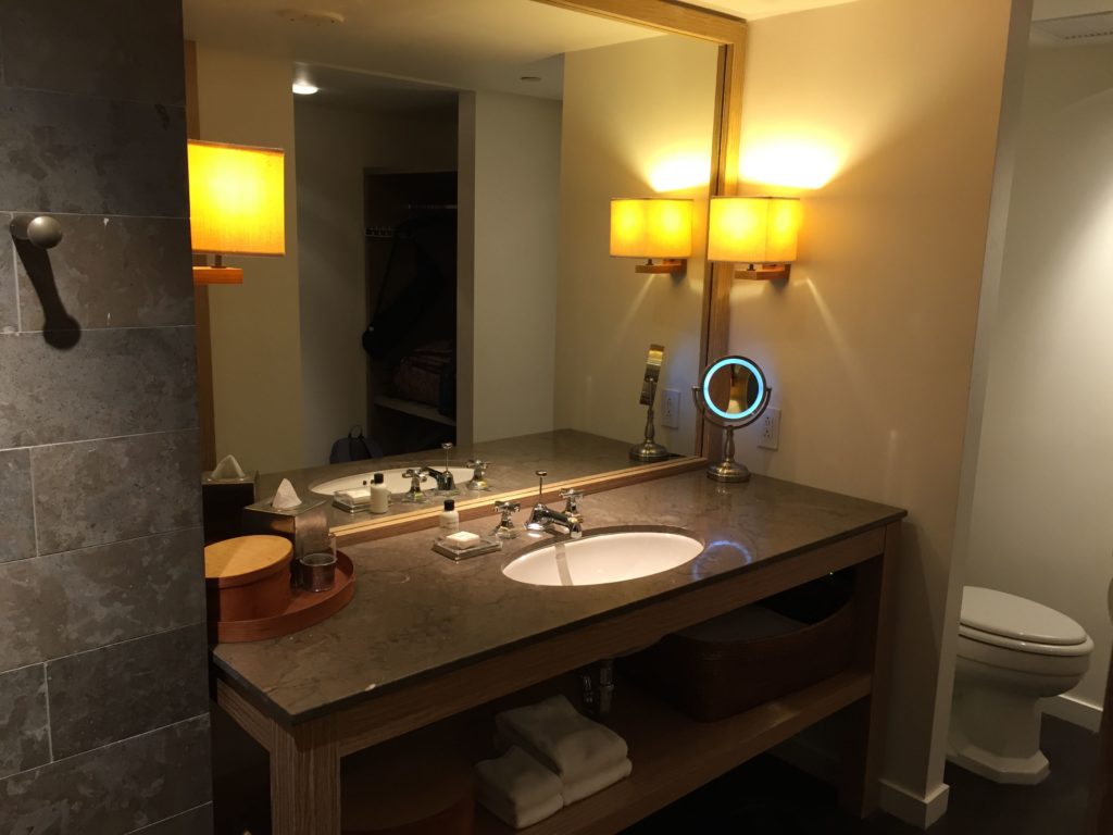 Park Executive Suite - Bathroom