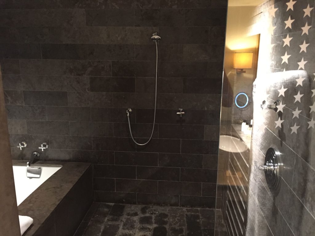 Park Executive Suite - Shower