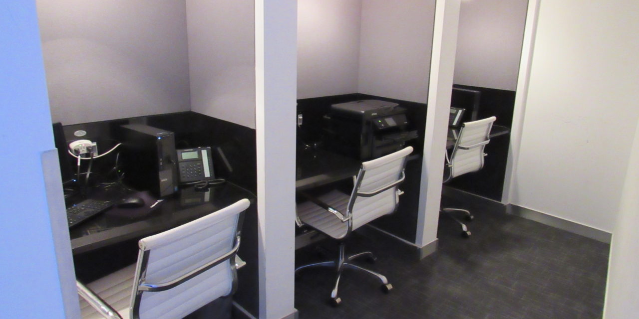 Review: Avianca VIP Lounge, San Juan Airport