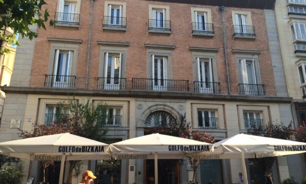 Hotel Review: NH Madrid Palacio de Tepa