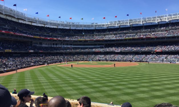 My Day With the Bleacher Creatures at Yankee Stadium