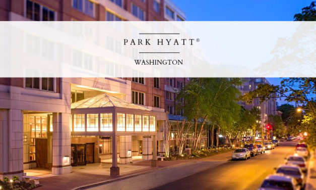 Hotel Review: Park Hyatt Washington D.C.