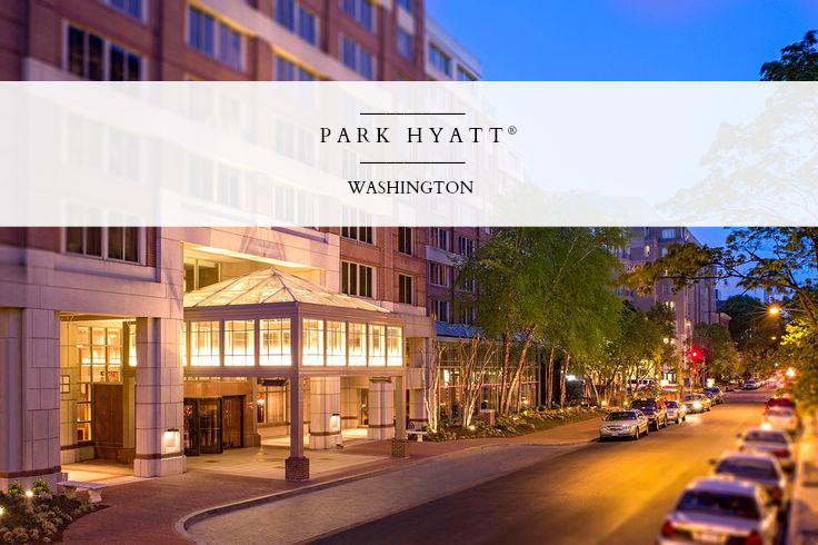 Hotel Review: Park Hyatt Washington D.C.