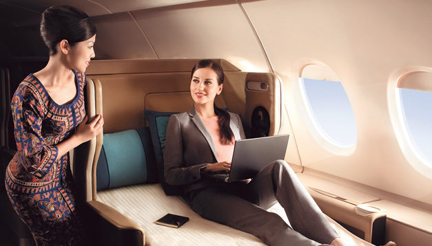 The new world of airline upgrades