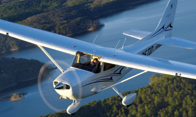 Switching From Frequent Flyer To Private Pilot