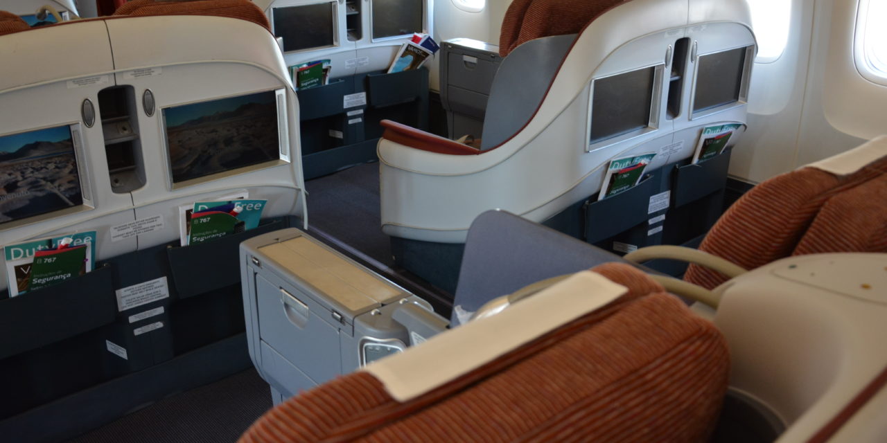 Review: Under $100 Lie Flat Business Class Including Lounge Access