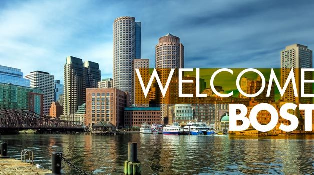How to go from airport to Boston … for free!