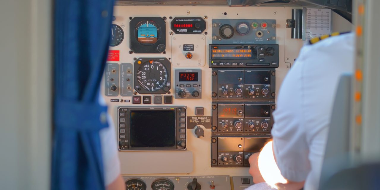 Memories of the Cockpit