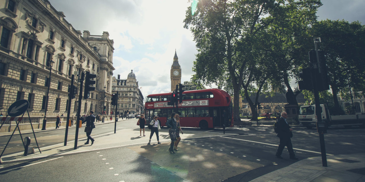 City Guide: Keep Calm and London On
