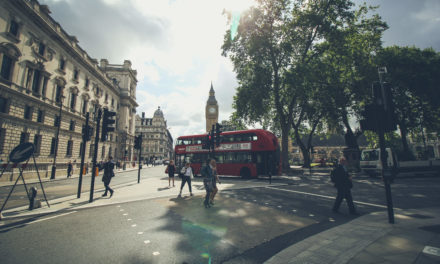 City Guide: Keep Calm and London On
