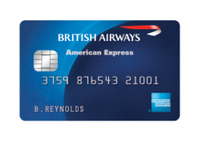 British Airways Credit Card