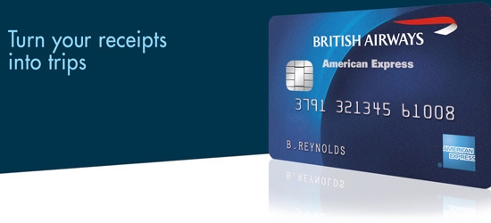 Credit Card Review: British Airways Credit Card