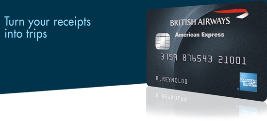 Credit Card Review: British Airways Premium Plus Credit Card