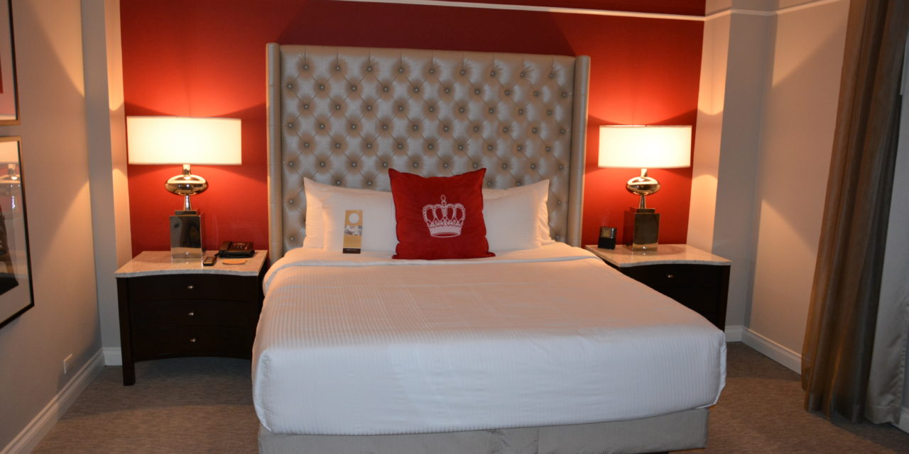 Review: Almost A Royal Experience at the Omni King Edward