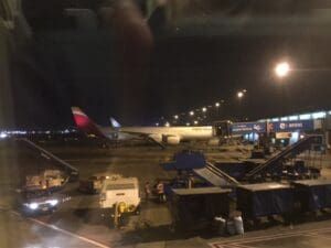 Welcome to Lima by Iberia and KLM Royal Dutch Airlines :)