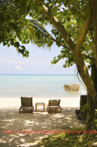 Kamalaya Beach