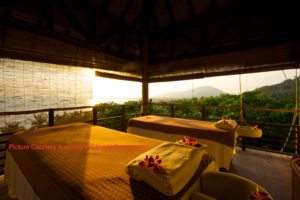 Kamalaya massage