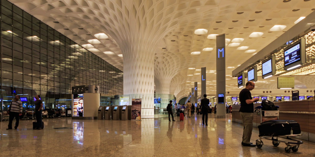 Bombay Airport and Air India