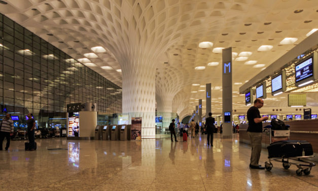 Bombay Airport and Air India