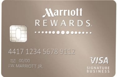 a close-up of a card