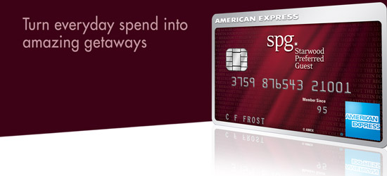New Elite Nights Benefit with SPG American Express Cards (Canada)