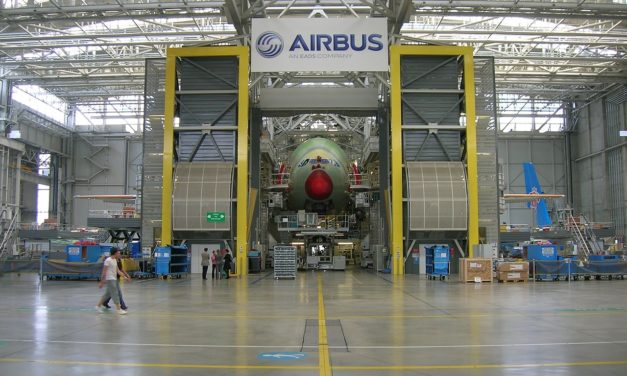 Airbus Being Investigated for Bribery and Corruption