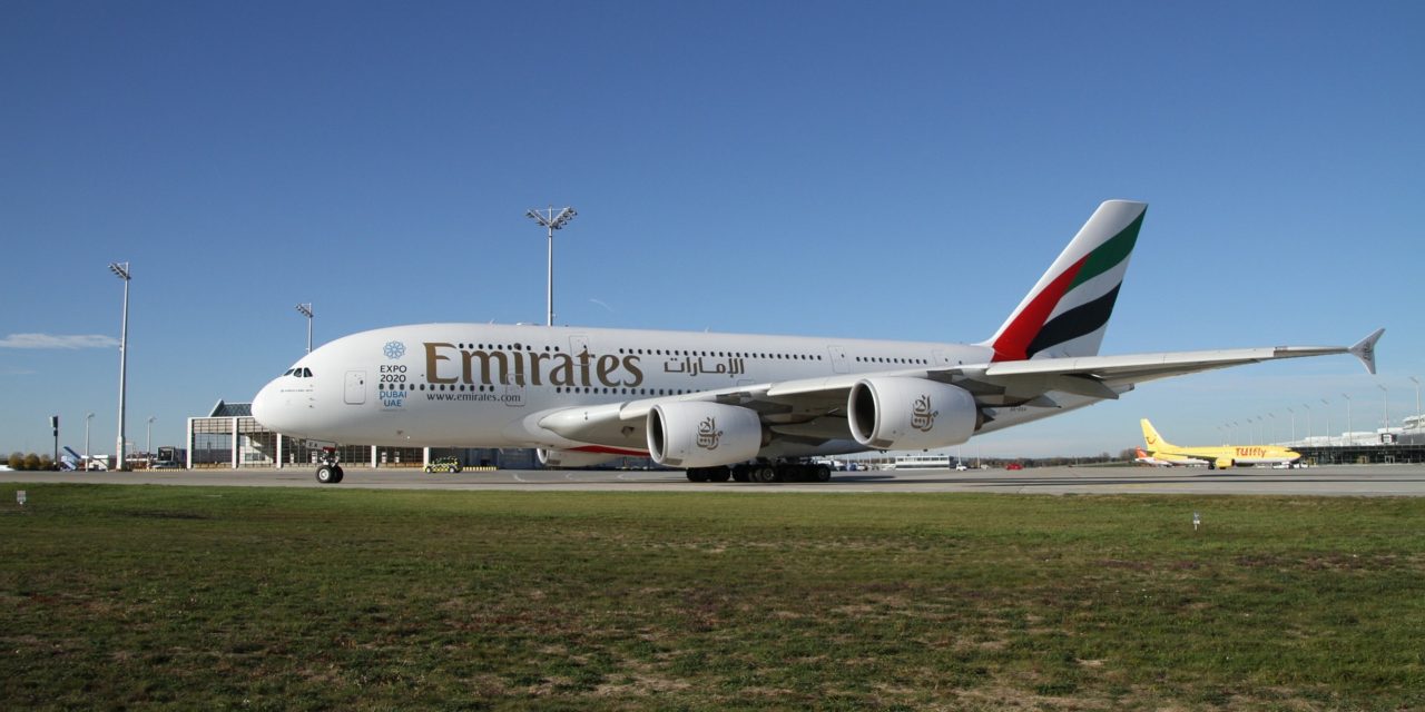 The Full List of Airbus A380 Routes From North America