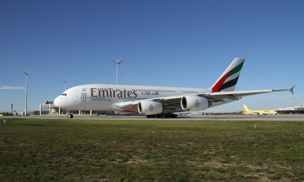 The Full List of Airbus A380 Routes From North America