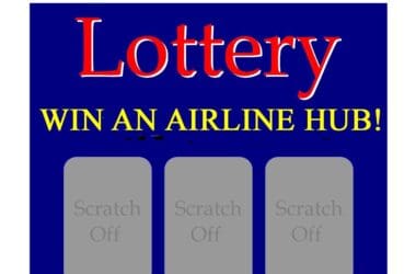 a screenshot of a lottery game