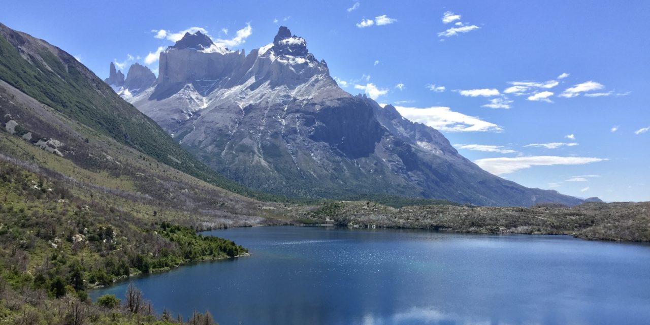 Hiking Patagonia – The W-Trek